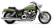2003 Honda VTX 1800 photo
